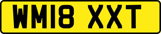 WM18XXT