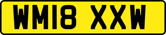 WM18XXW