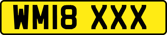 WM18XXX
