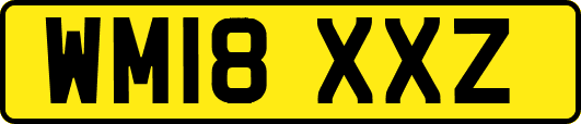 WM18XXZ