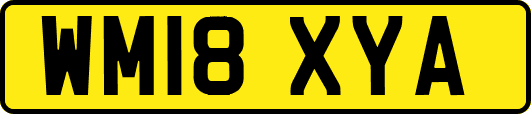 WM18XYA
