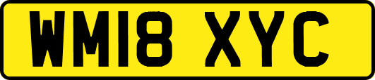 WM18XYC