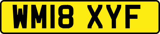 WM18XYF