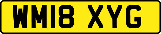 WM18XYG