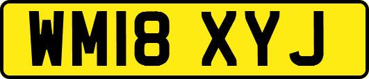 WM18XYJ