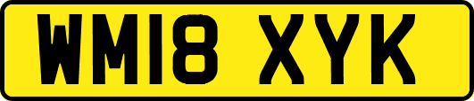 WM18XYK
