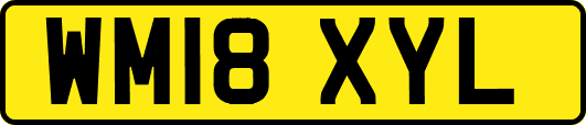 WM18XYL