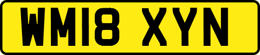 WM18XYN