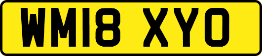 WM18XYO