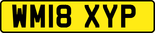 WM18XYP