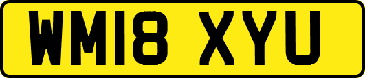 WM18XYU