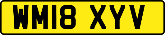 WM18XYV