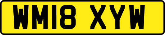 WM18XYW