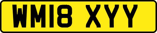 WM18XYY