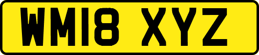 WM18XYZ
