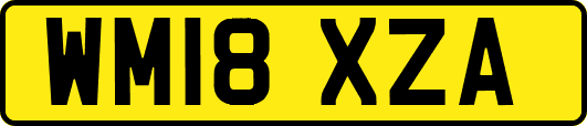 WM18XZA