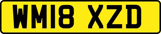 WM18XZD