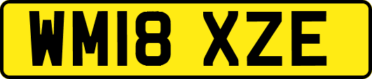 WM18XZE