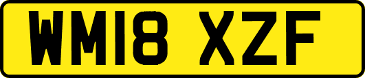 WM18XZF