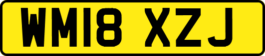 WM18XZJ