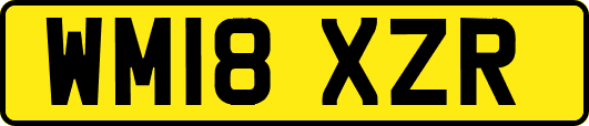 WM18XZR
