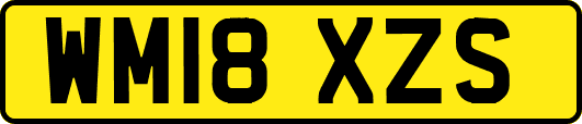 WM18XZS