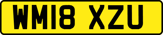 WM18XZU
