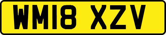 WM18XZV