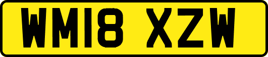 WM18XZW