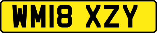 WM18XZY