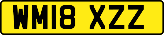 WM18XZZ