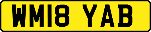 WM18YAB