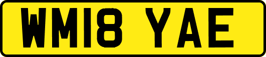WM18YAE