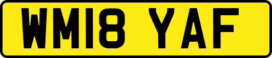 WM18YAF