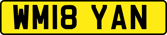 WM18YAN