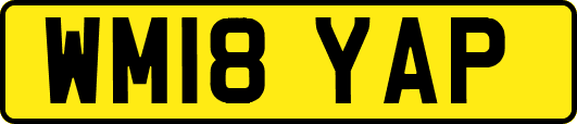 WM18YAP