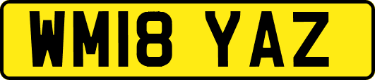 WM18YAZ