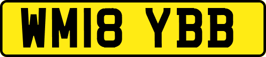 WM18YBB