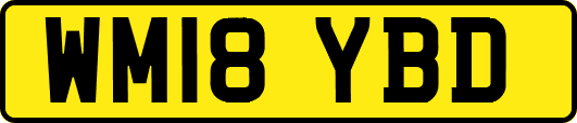 WM18YBD