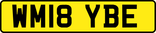WM18YBE