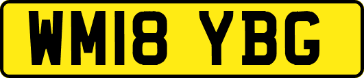 WM18YBG