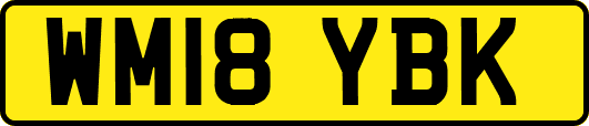 WM18YBK