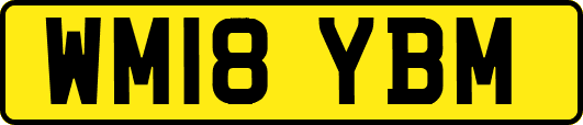 WM18YBM