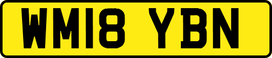 WM18YBN