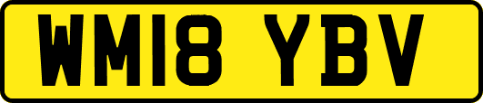WM18YBV