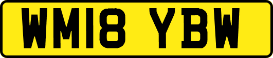 WM18YBW