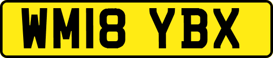 WM18YBX
