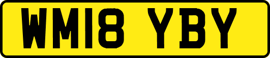 WM18YBY