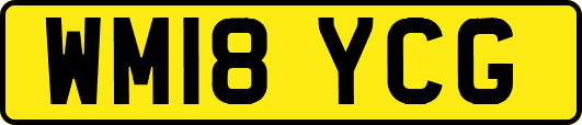 WM18YCG