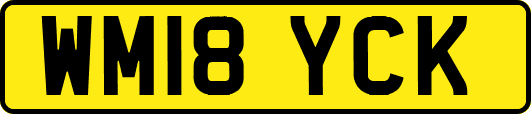 WM18YCK
